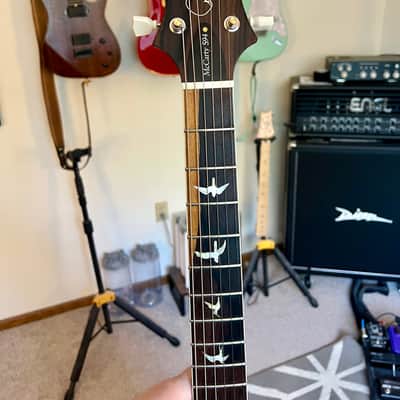 PRS McCarty 594 10-Top ROSEWOOD NECK image 6