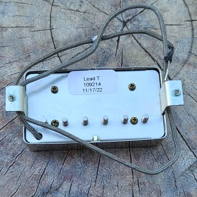 Gibson Calibrated T-Type Bridge Pickup Nickel 2022 image 4