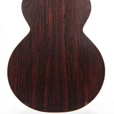 Andy Manson 12 String Madagascar Rosewood Alpine Spruce image 4