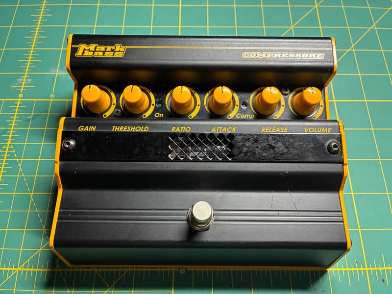 Markbass Compressore Compressor