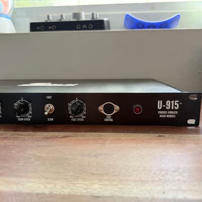 Shin-Ei U-915 Rackmount Univibe w/ foot controller image 6