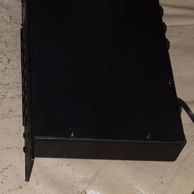 Alesis Midiverb II 16-Bit Digital Effects Processor 1990s - Black image 3