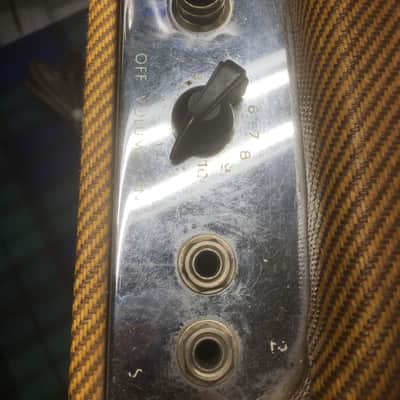 Fender Champ amp 1962 image 7