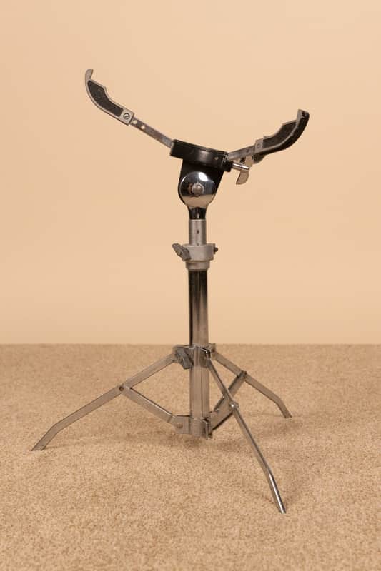 Vintage Rogers Memriloc Multi Purpose Base Snare Stand image 1