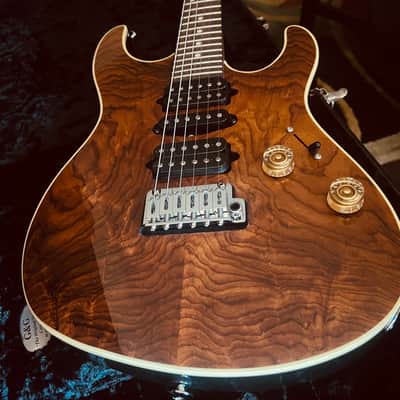 Suhr Modern Guatemalan series with Ivoriod Binding. Stunning! image 1