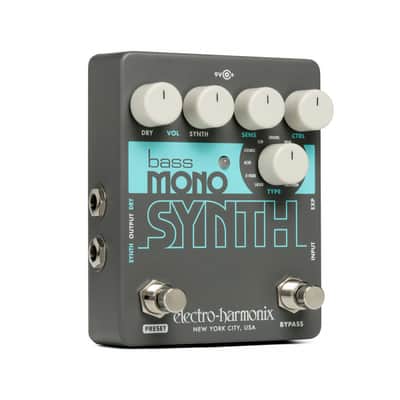 Electro-Harmonix Bass Mono Synth image 5