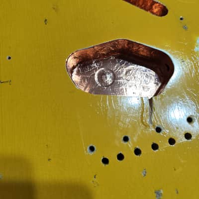 Custom Telecaster image 4