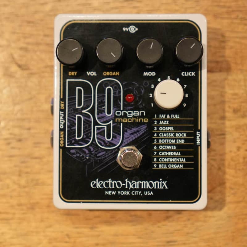 Electro-Harmonix B9