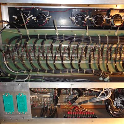 Daniel Flickinger "The Association Console" c: 1969 image 18