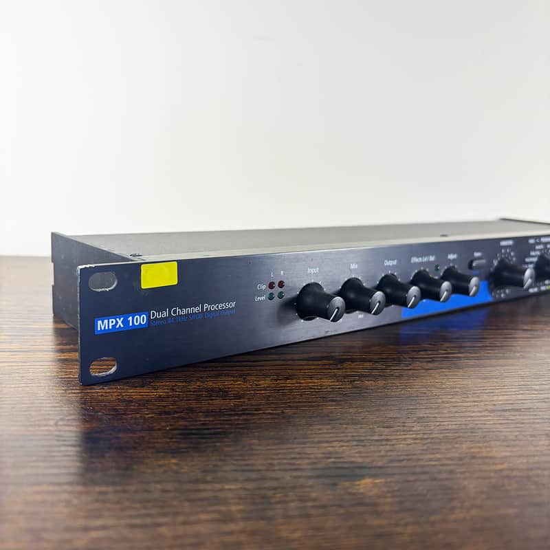 Lexicon MPX 100 Dual Channel Processor | Reverb UK
