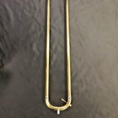 Bach 42BO Stradivarius Series F-Attachment Trombone with Lacquer slide image 7