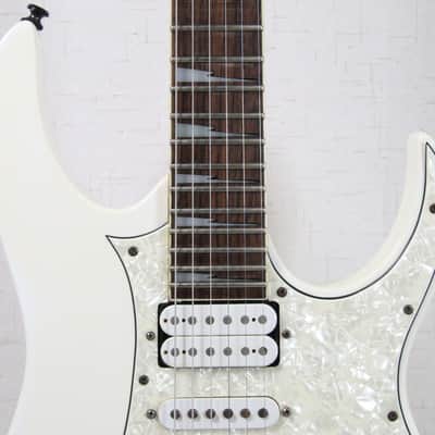 Vintage 1999 Ibanez RG350DX Made in Korea Electric Guitar w/ Original Hard Case image 5