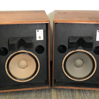 Vintage JBL L200 Studio Master Speakers image 2