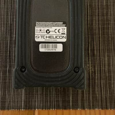 TC Helicon Ditto Mic Looper 2015 - 2021 - Gray image 4