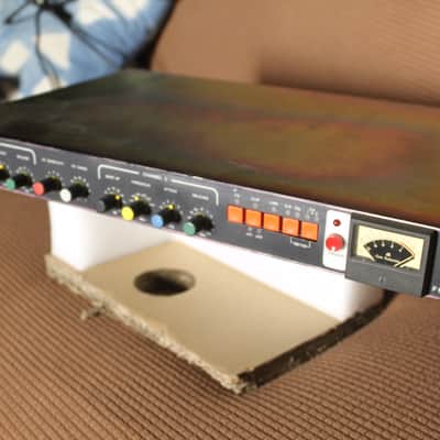 ADR Super Dynamic Stereo Limiter F601-RS (Made in UK) image 1