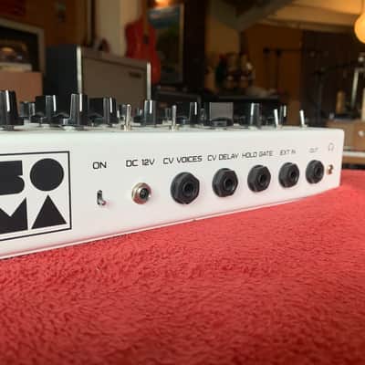 Soma Laboratory Lyra-8 Organismic Synthesizer 2017 - 2020 - White image 3
