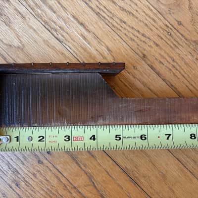 National Resonator Guitar Neck 1942-1943 image 19