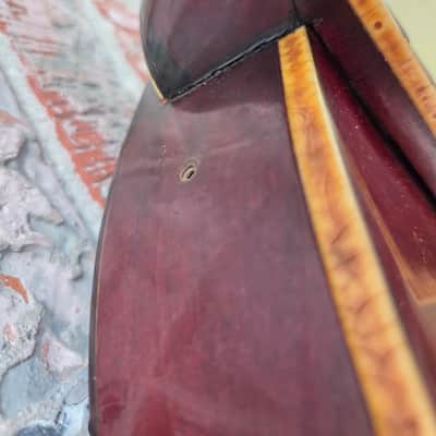 Vintage 1966 Gretsch 6119 Tennessean Electric Guitar Husk Project w/ Original Hardshell Case! image 21