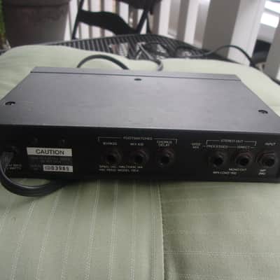 Excellent Vintage 80's Rockman Stereo Chorus Delay 1/2 Rack Mt. Processor image 2