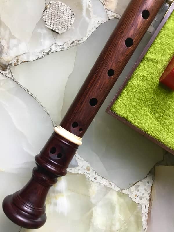 Moeck Rottenbugprgh Soprano - Rosewood image 1