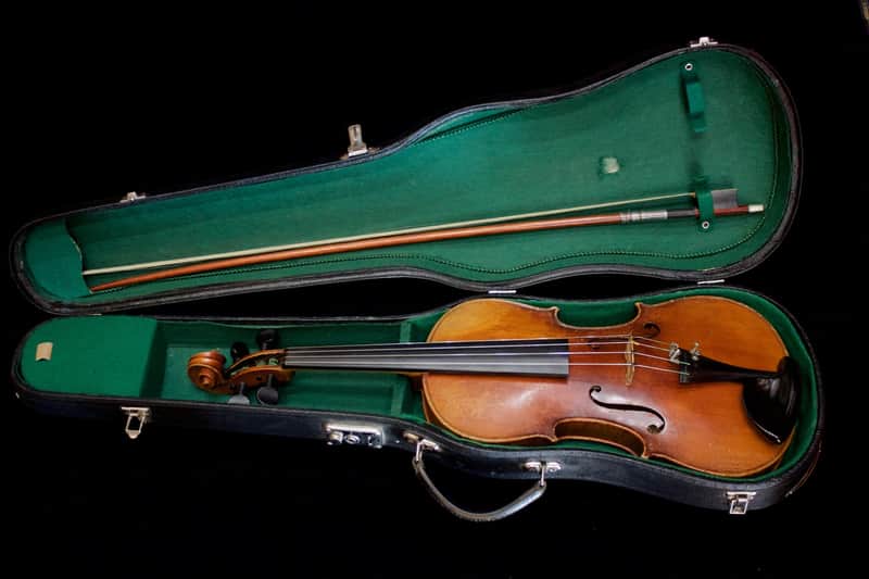 Neuner & Hornsteiner Violin 4/4 1929 image 1