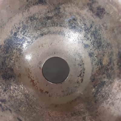Sabian 14" AA Metal Hi-Hat Cymbals (Pair) image 7