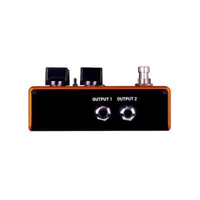 Source Audio Aftershock Bass Distortion Pedal image 6