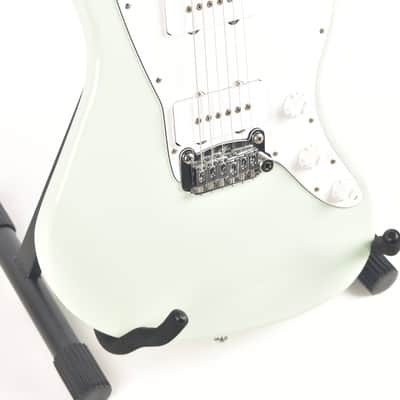 G&L Tribute Series Doheny with Brazilian Cherry Fretboard 2018 - Present - Surf Green image 1