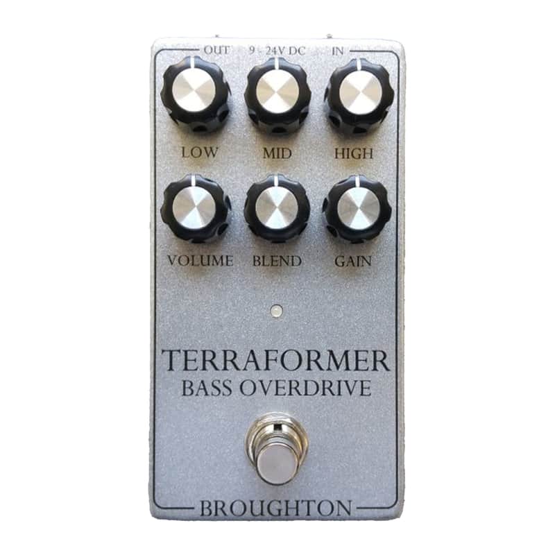 Broughton Audio Terraformer image 1