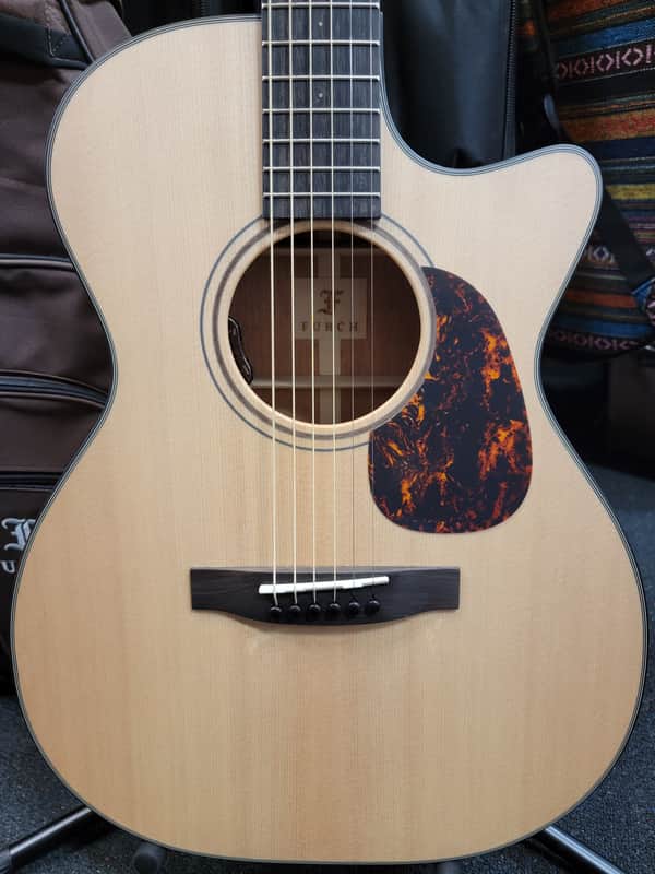 New (old stock) Furch Vintage Pure OMc SM VTC 2024, Dlx Bag, Free Shipping! image 1