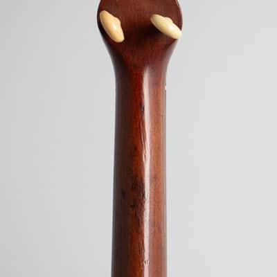Fairbanks No. 0 5 String Banjo (1905), ser. #22907, black tolex hard shell case. image 6