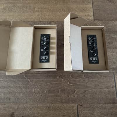 Erica Synths Black EG2 Envelope Generator - PAIR of 2 Modules, Both w/ Boxes image 2
