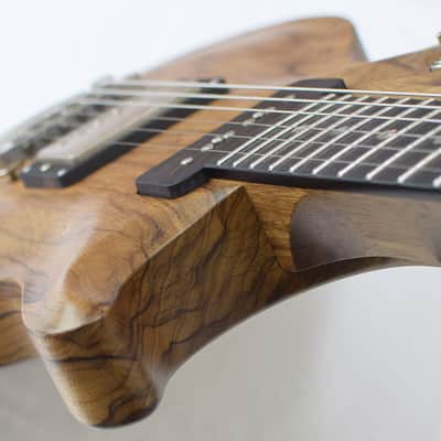 Nik Huber Orca Standard Korina Ebony FB image 12