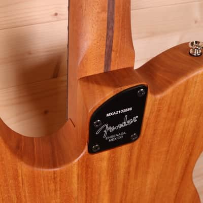 Fender Player Acoustasonic Telecaster - Rosewood Fingerboard, Butterscotch Blonde image 12