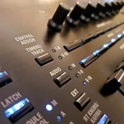 CERTIFIED!!! KORG KRONOS 2 88 UPGRADED FULLY SERVICED AND IN AMAZING CONDITION! image 13