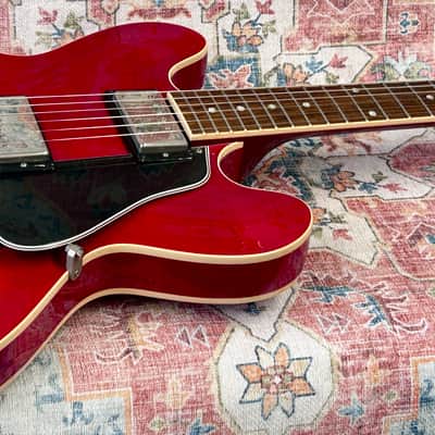 Gibson ES335 Dot Reissue 2004 - Cherry image 16