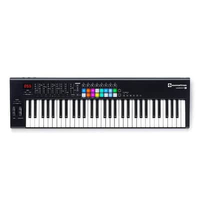 Novation - Launchkey 61 USB Midi Controller