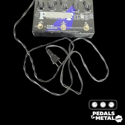 Carl Martin PlexiTone Dual Channel | Reverb