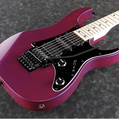 Ibanez RG550 Purple Neon PN Electric Guitar Made in Japan RG 550 RG550PN - BRAND NEW image 2