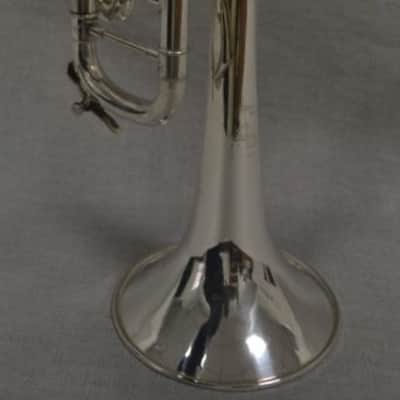 Trompeta Sib Bach Stradivarius 43 Corporation en muy buen estado estado image 15