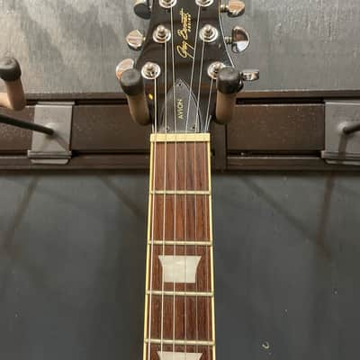 Samick Avion Electric Guitar – Greg Bennett Design image 2