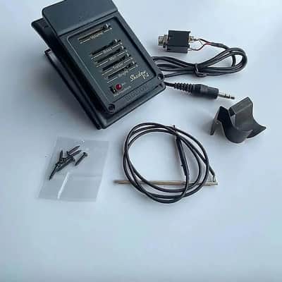 Shadow P4 Acoustic Guitar Pickup Preamp EQ image 1