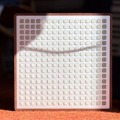Monome 256 2010s Walnut image 1