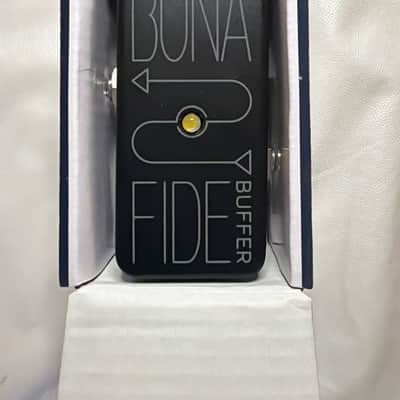 TC Electronic BonaFide Buffer 2016 - Black image 3