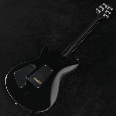 Paul Reed Smith (PRS) 2010 25th Anniversary Custom 24 Sapphire Smokeburst Wide Thin Neck [10 167289] (01/20) image 11