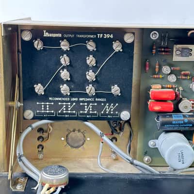 Vintage Western Electric Cetec Langevin AM100 Amplifier image 6