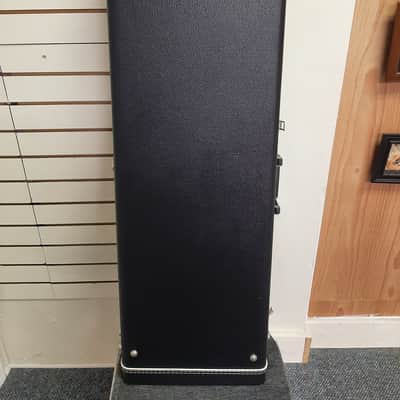 Fender Strat Case Black image 3