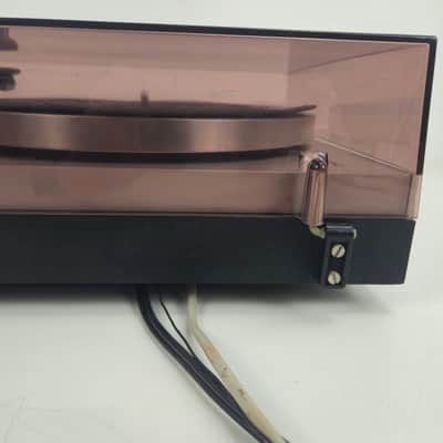 Philips - 312 Electronic - 2-Speed Belt-Drive Turntable - GP400 - New belt image 12