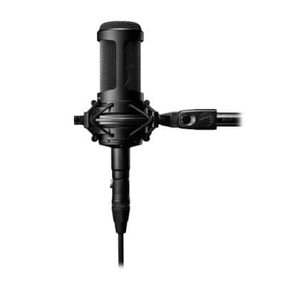Audio-Technica Pro: AT2035 Condenser Studio Microphone (Open Box Special) image 2