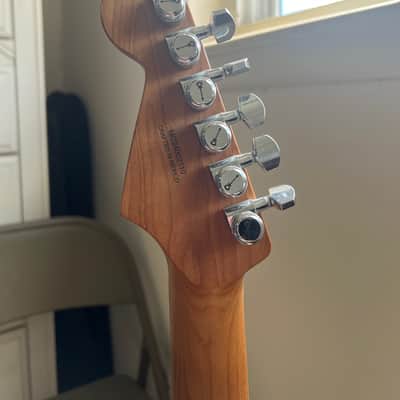Charvel Pro-Mod DK24 Chlorine Burst image 5